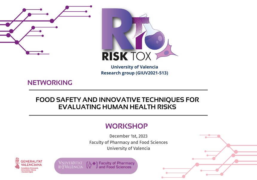Cartel jornada RiskTox 2023